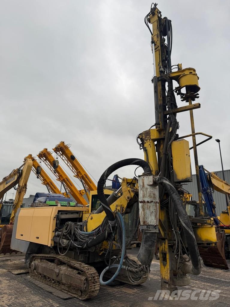 Atlas Copco ROC L6-34 | German Machine! Terenske bušilice