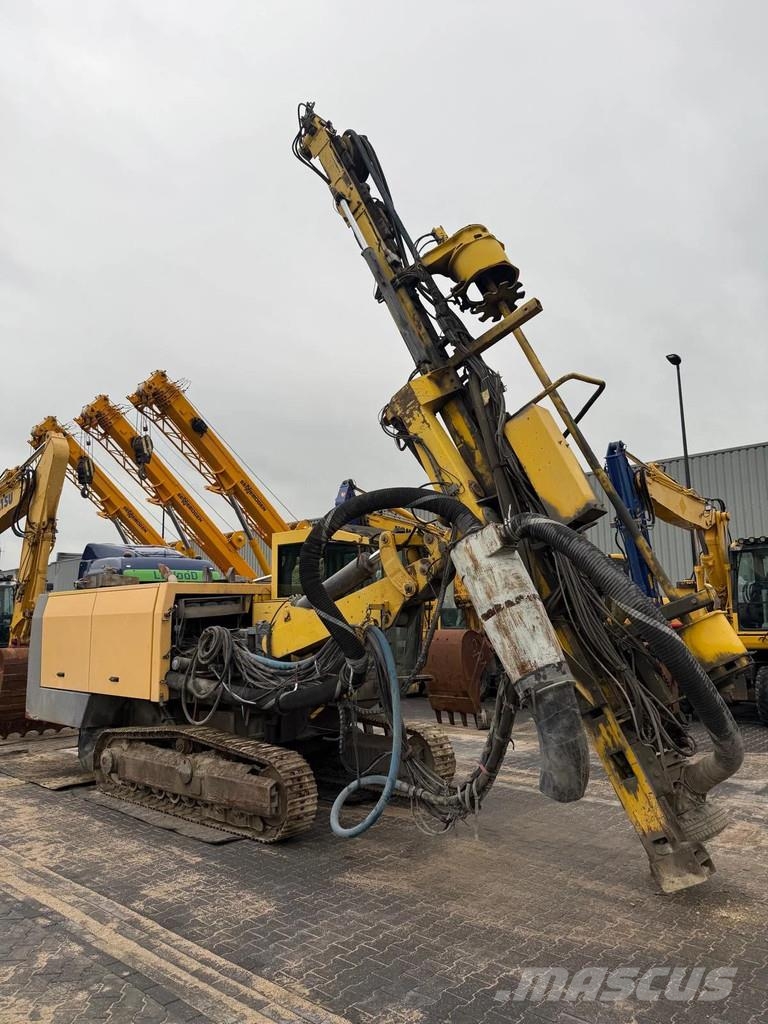 Atlas Copco ROC L6-34 | German Machine! Terenske bušilice