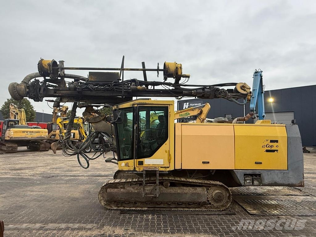 Atlas Copco ROC L6-34 | German Machine! Terenske bušilice