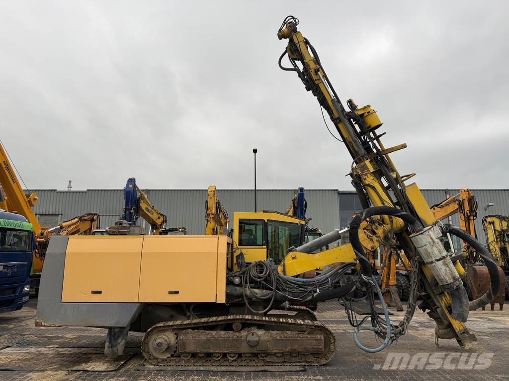 Atlas Copco ROC L6-34 | German Machine! Terenske bušilice