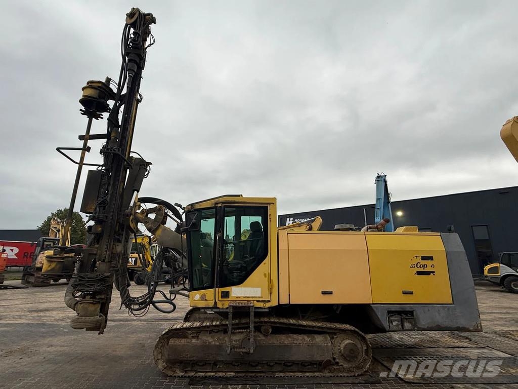 Atlas Copco ROC L6-34 | German Machine! Terenske bušilice