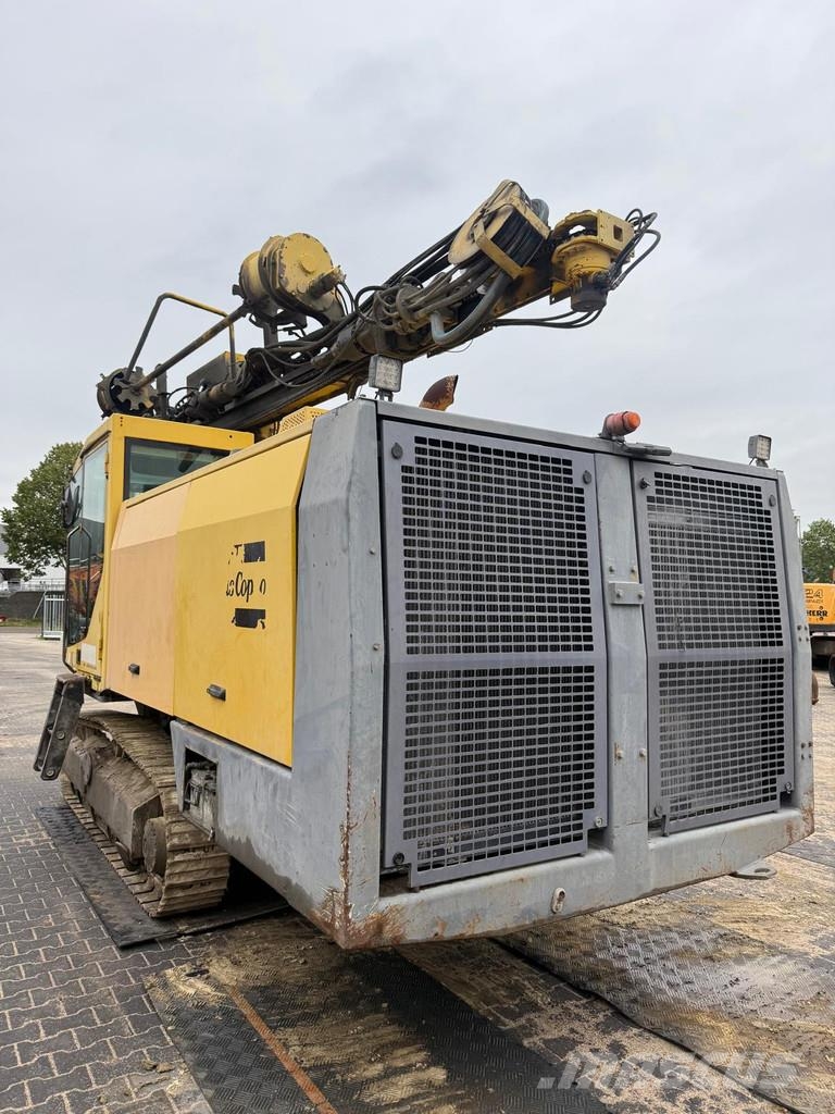 Atlas Copco ROC L6-34 | German Machine! Terenske bušilice