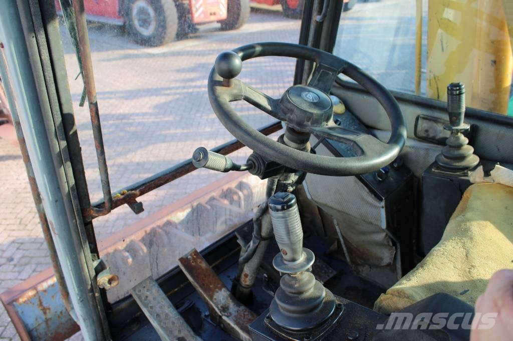 Furukawa W 630 E Wielgraafmachines