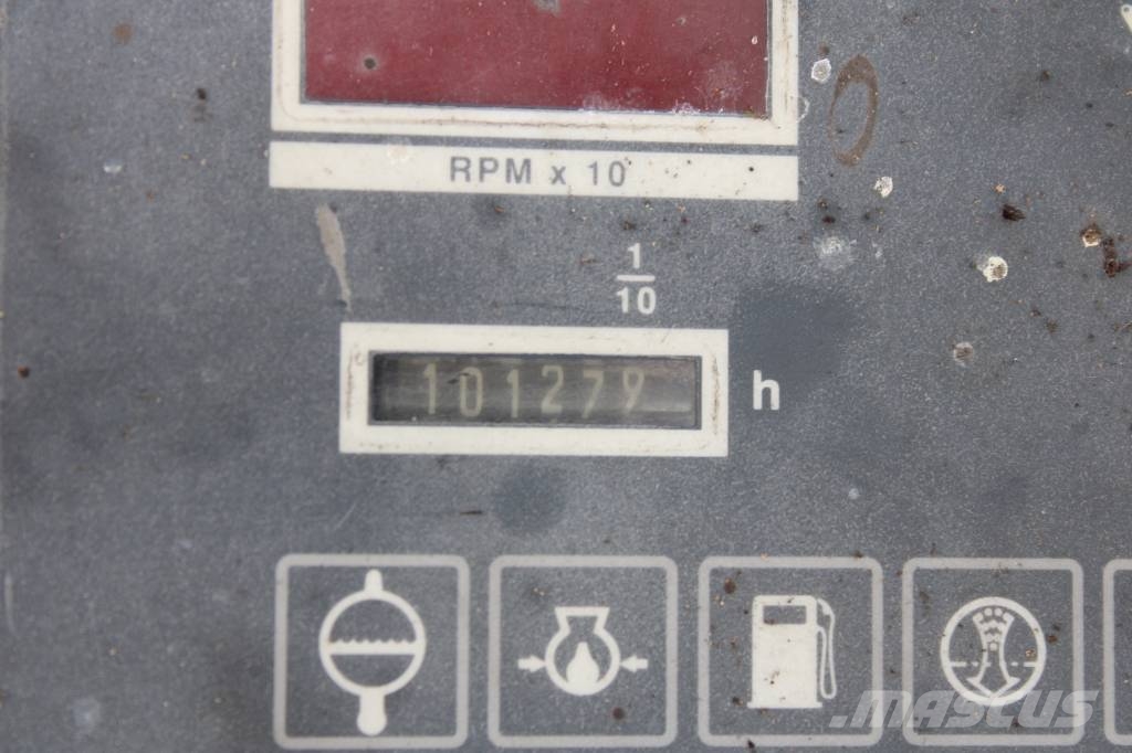 Furukawa W 630 E Wielgraafmachines