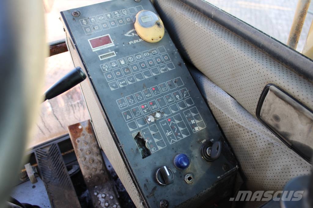 Furukawa W 630 E Wielgraafmachines