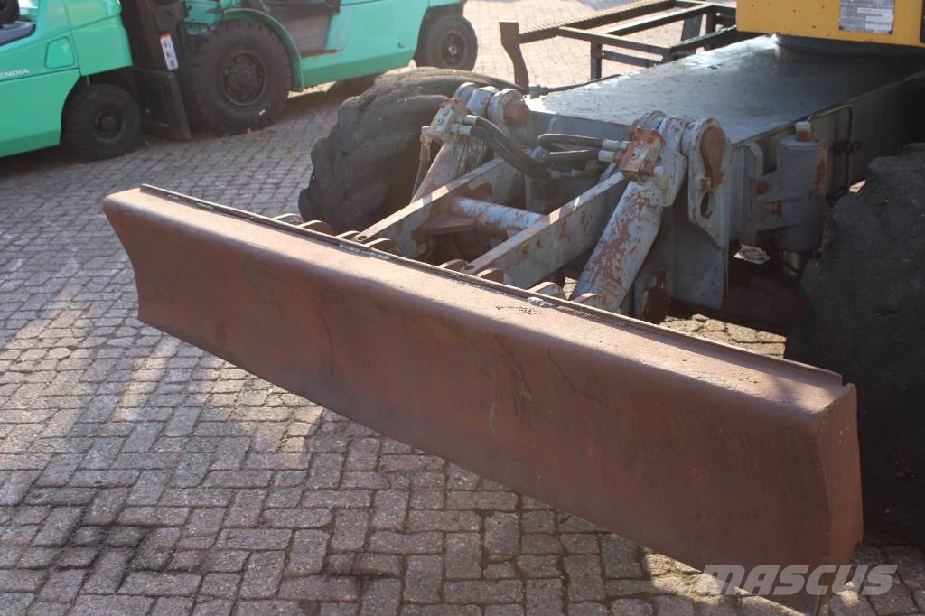 Furukawa W 630 E Wielgraafmachines