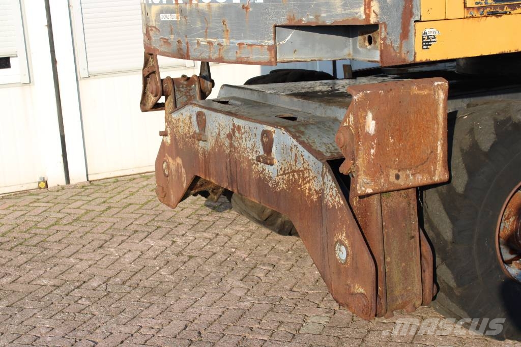 Furukawa W 630 E Wielgraafmachines