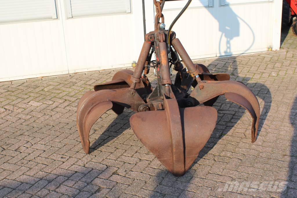Furukawa W 630 E Wielgraafmachines