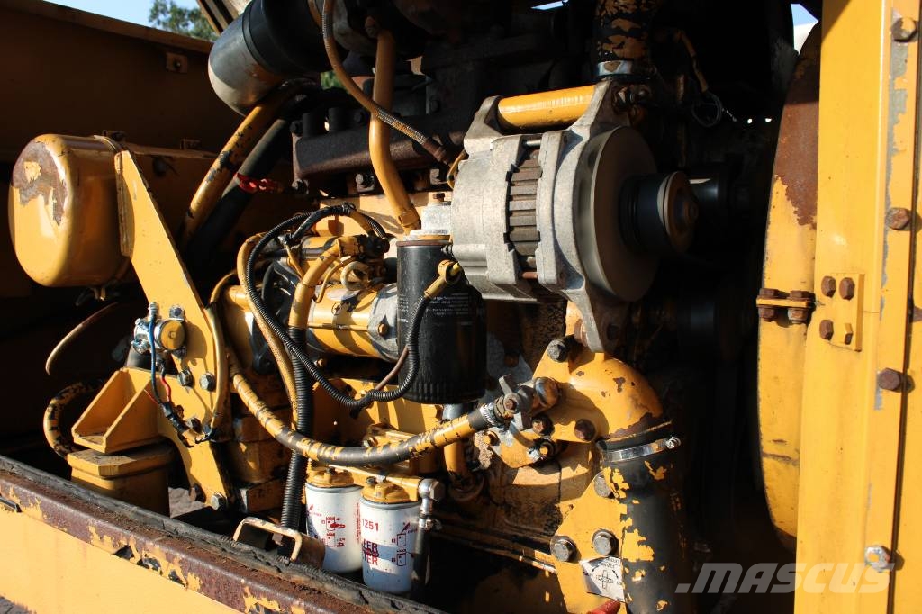 Furukawa W 630 E Wielgraafmachines