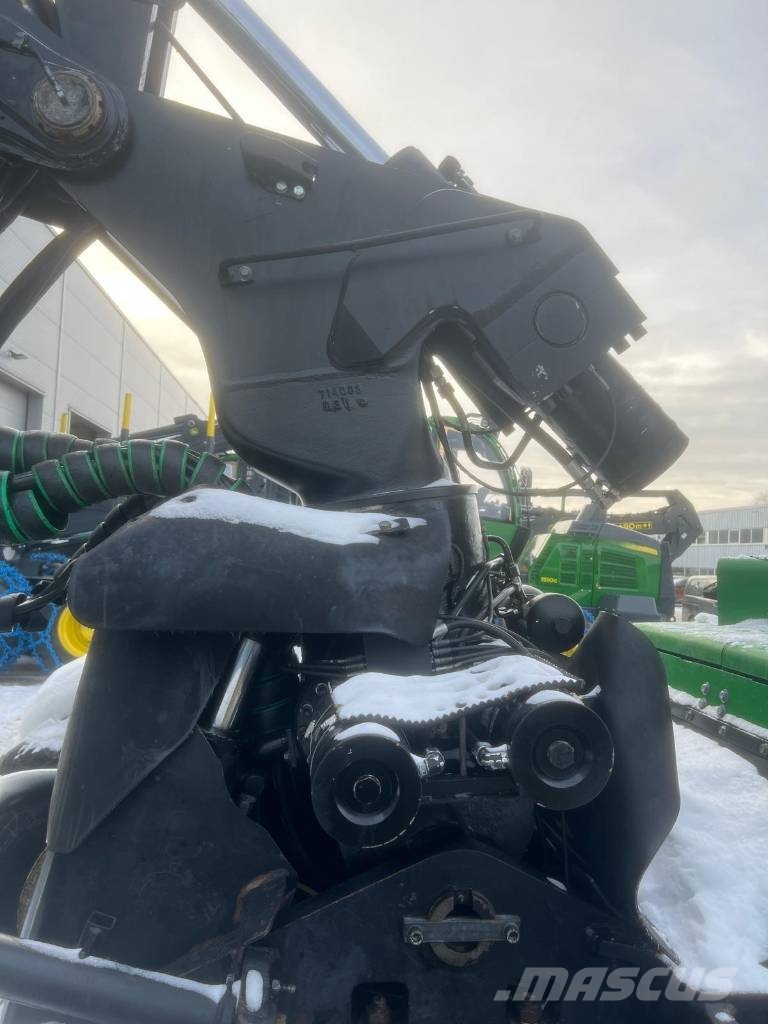 John Deere 1270 G Harversteri