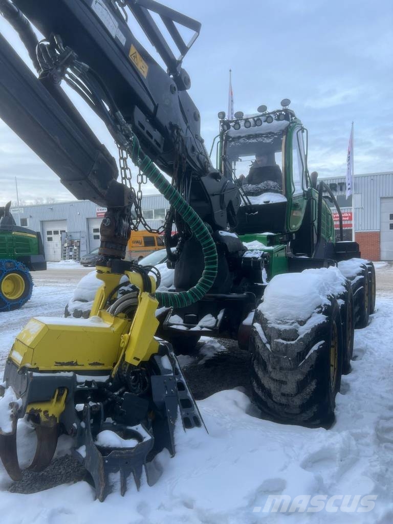 John Deere 1270 G Harversteri