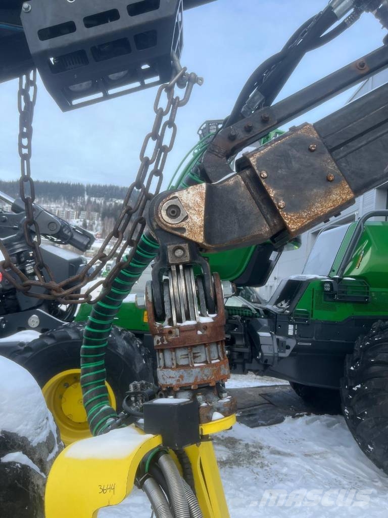 John Deere 1270 G Harversteri