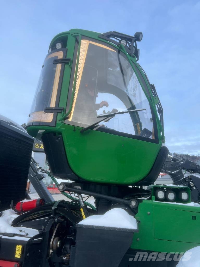John Deere 1270 G Harversteri
