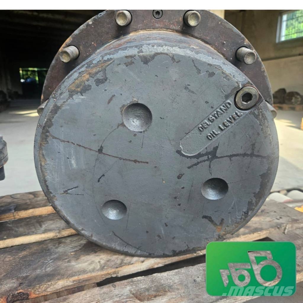 Fendt 930 Vario Steering knuckle reduction gear, hub, reducer 77000600262 底盘和悬架