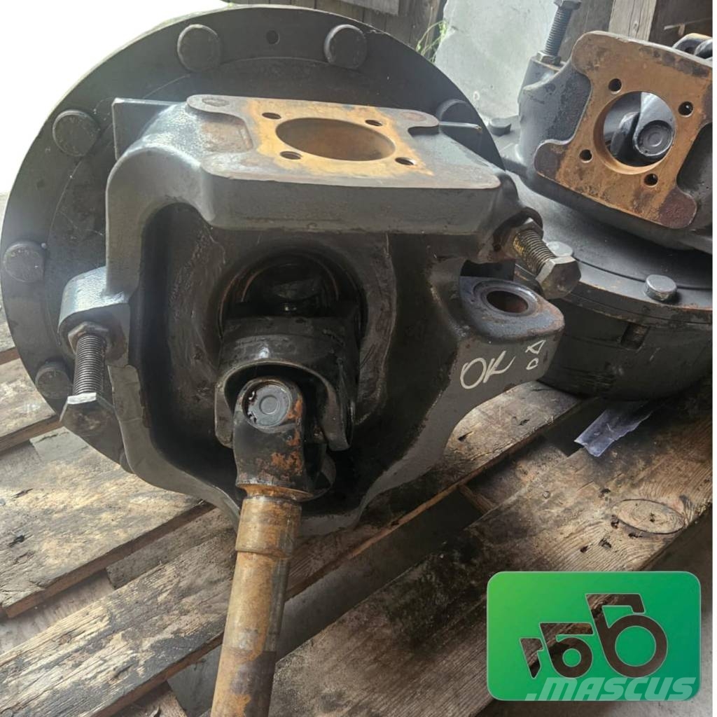 Fendt 930 Vario Steering knuckle reduction gear, hub, reducer 77000600262 底盘和悬架