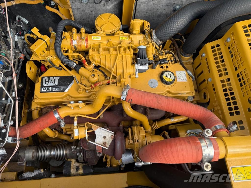 CAT 324 E . Excavadoras sobre orugas