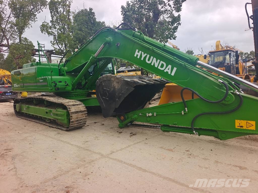Hyundai 305LC-9T - 28th Anniversary Promotion Price Гусеничные экскаваторы