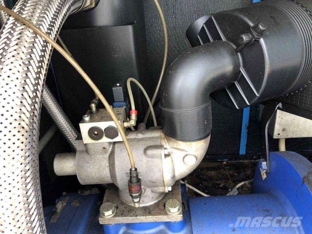 Onbekend Adicomp VD3008HINV Compresores