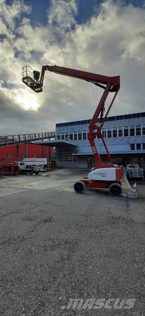 Niftylift HR28 HYBRID 曲臂高空工作平台