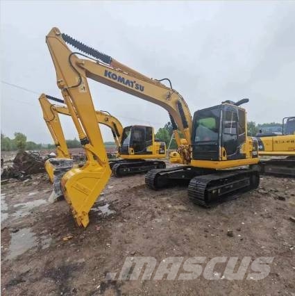 Komatsu PC120 Midigraafmachines 7t - 12t