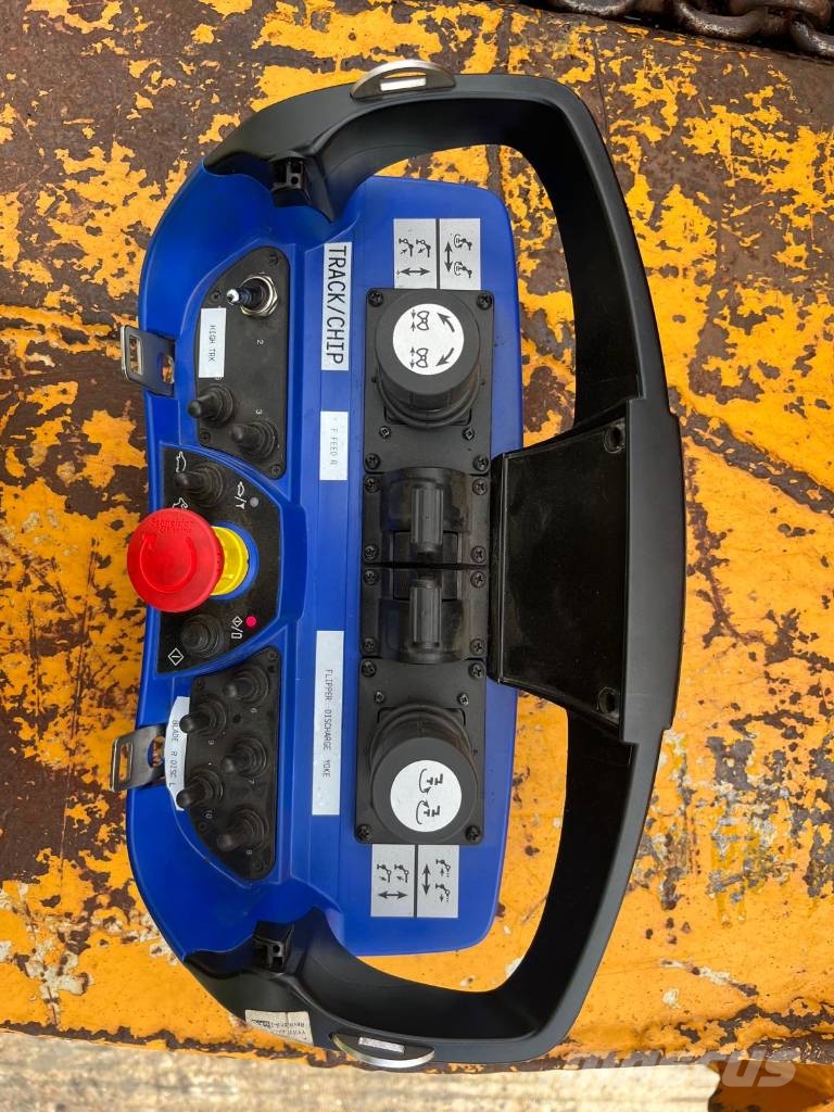 Bandit 1490XP Drobilci lesa