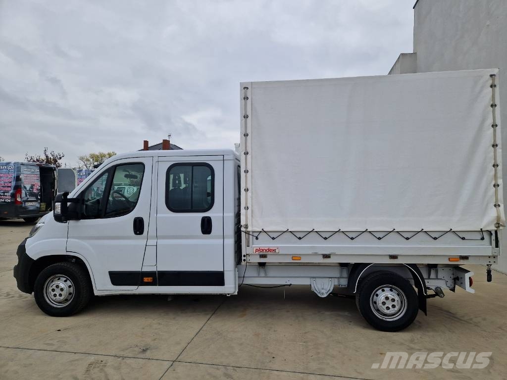 Opel Movano G130 شاحنة مقفلة