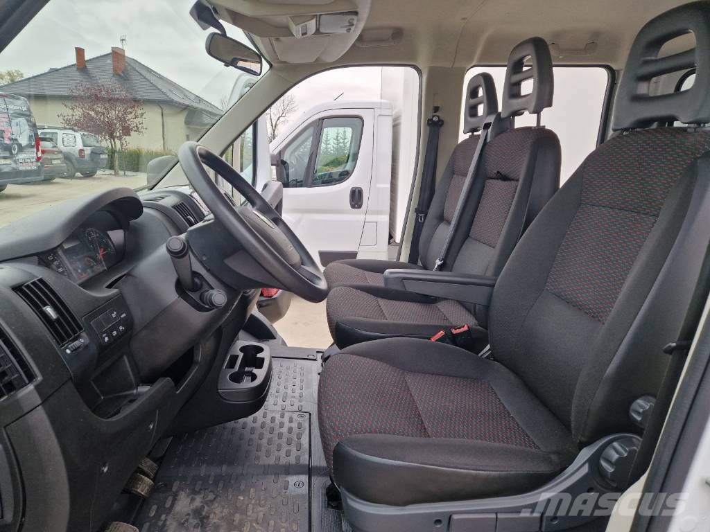 Opel Movano G130 شاحنة مقفلة
