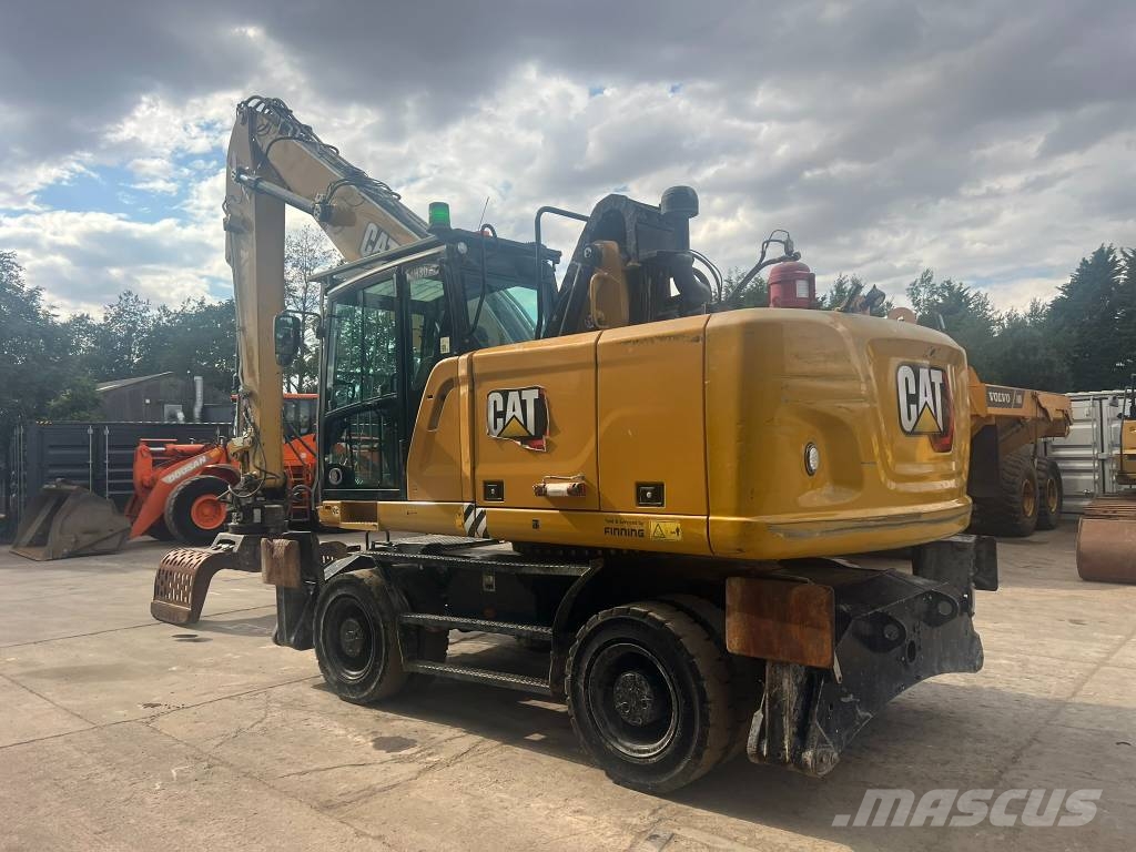 CAT MH 3022 Materialehåndteringsmaskiner