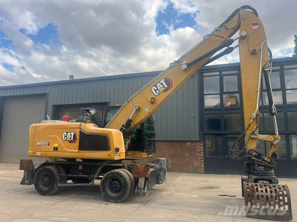 CAT MH 3022 Materialehåndteringsmaskiner