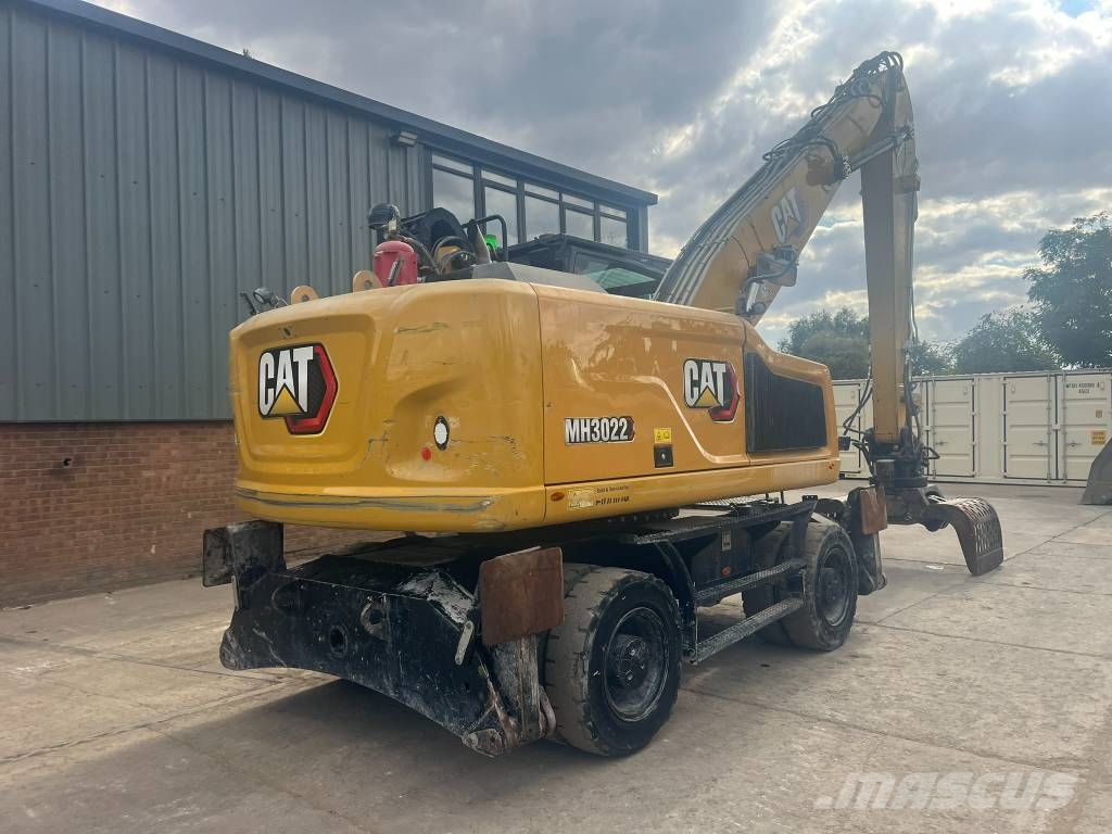 CAT MH 3022 Materialehåndteringsmaskiner