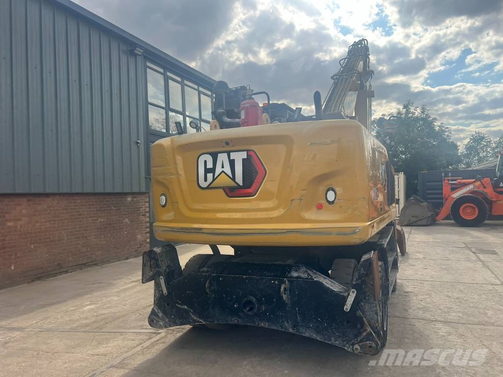 CAT MH 3022 Materialehåndteringsmaskiner