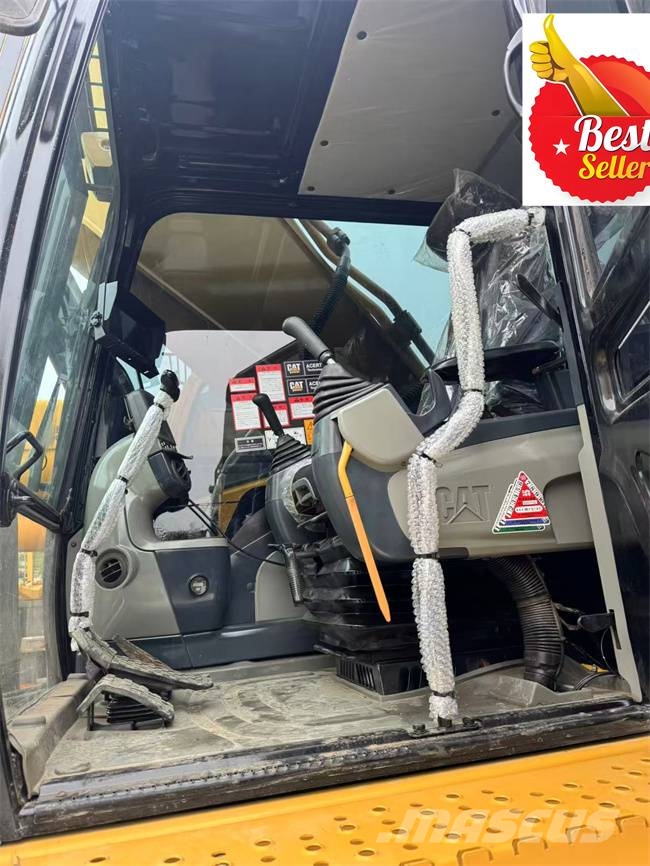 CAT 349 D L 履带挖掘机