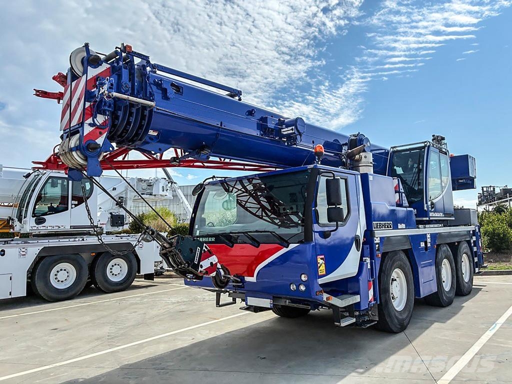 Liebherr LTM 1050-3.1 2022 Mobile cranes Drugi kranovi