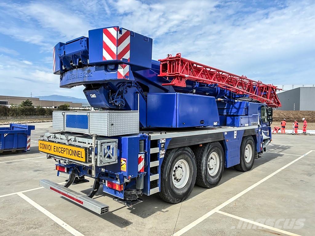 Liebherr LTM 1050-3.1 2022 Mobile cranes Drugi kranovi