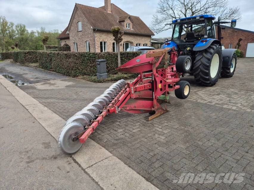 Steeno 4ZEV-H125 Varial Cappon Reversible ploughs
