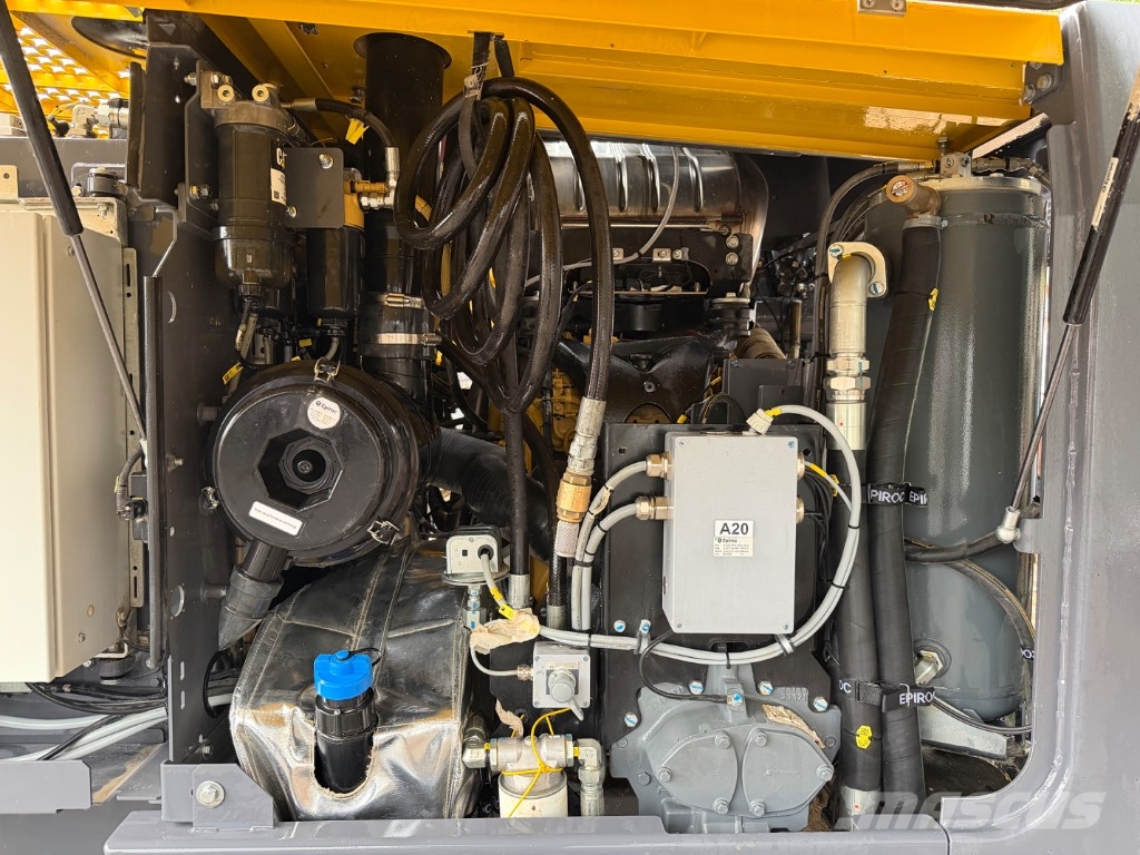 Atlas Copco Flexiroc T 40 Surface drill rigs