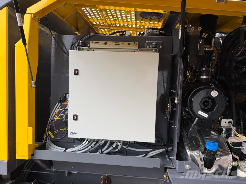 Atlas Copco Flexiroc T 40 Surface drill rigs