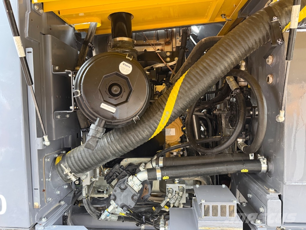 Atlas Copco Flexiroc T 40 Surface drill rigs