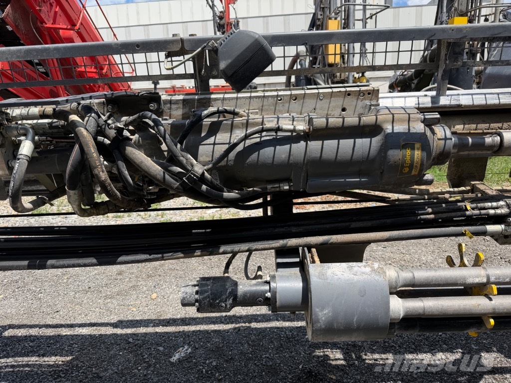 Atlas Copco Flexiroc T 40 Surface drill rigs