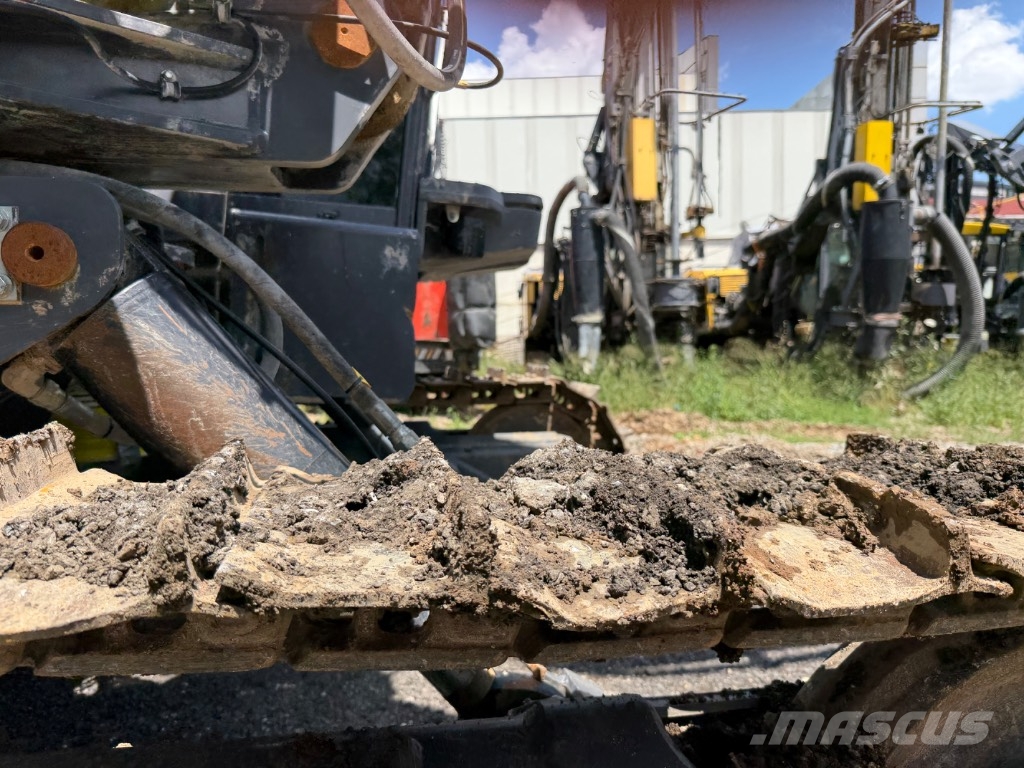 Atlas Copco Flexiroc T 40 Surface drill rigs
