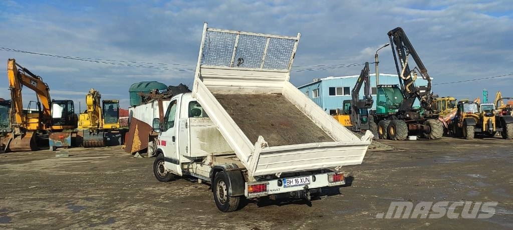 Renault Master 120 Kiper kamioni