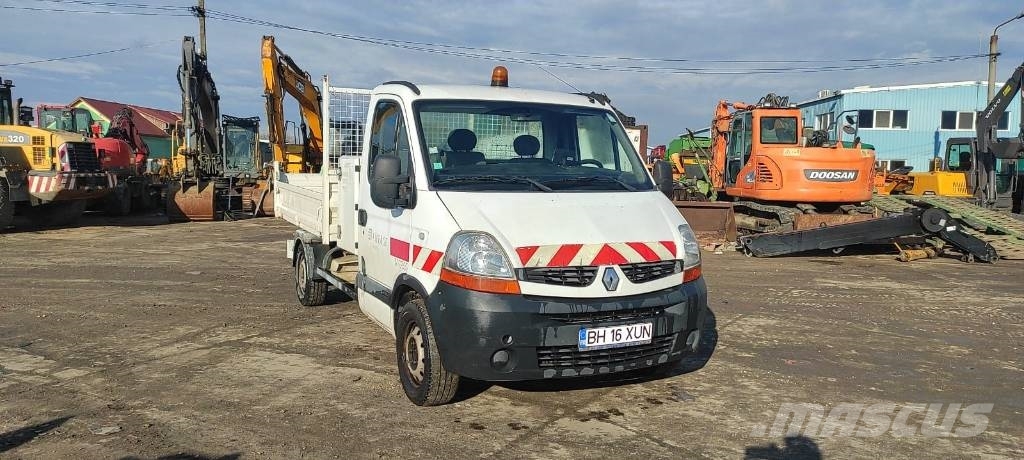 Renault Master 120 Kiper kamioni