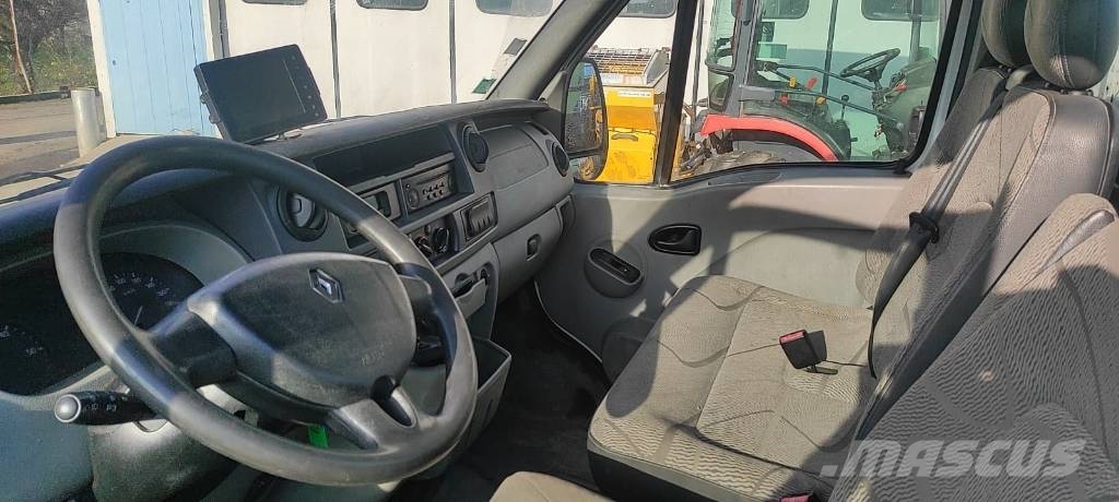 Renault Master 120 Kiper kamioni