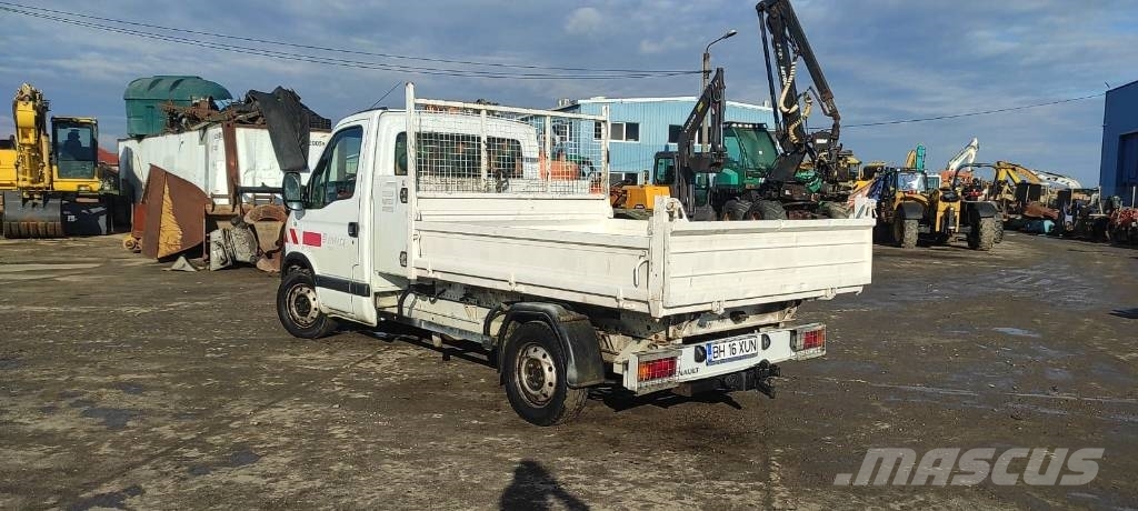 Renault Master 120 Kiper kamioni