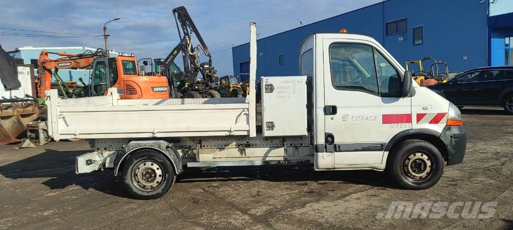 Renault Master 120 Kiper kamioni