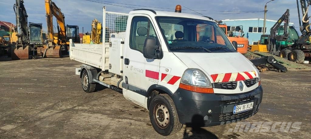 Renault Master 120 Kiper kamioni