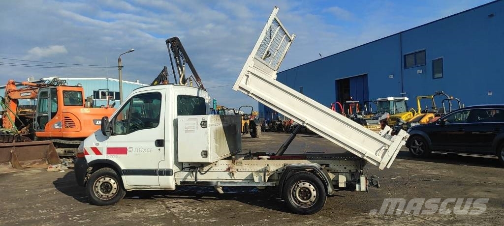 Renault Master 120 Kiper kamioni