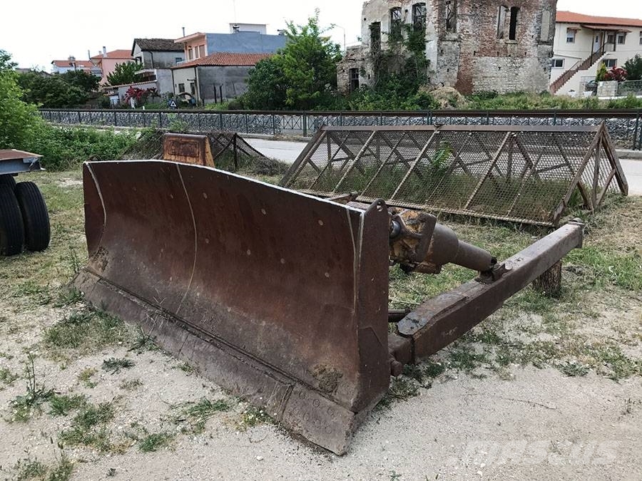 CAT COMPLETE ANGLE BLADE TO FIT D7G/ D7F Κατασκευές - Άλλα