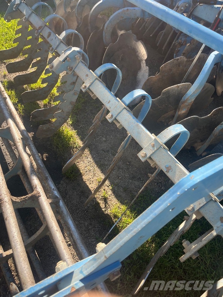 Lemken Rubin 10/300U 540/400 pakkevals Tanierové brány