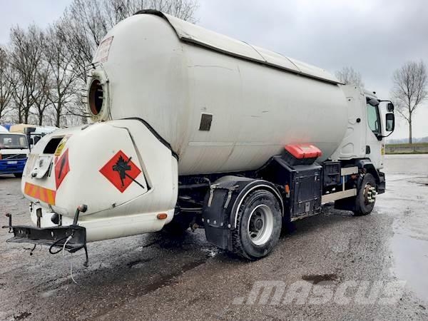 Renault PREMIUM 210 GAS/LPG Tankwagen